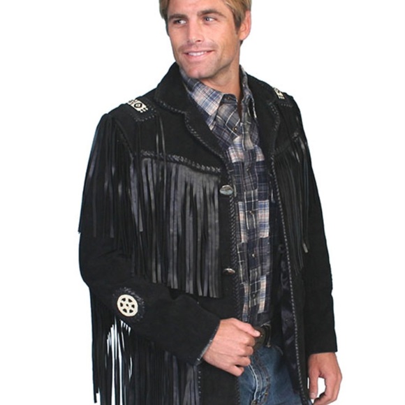 Scully Other - Native American Fridge Jacket 42